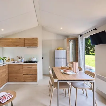 Mobilehome Evasion 55 Feriehus