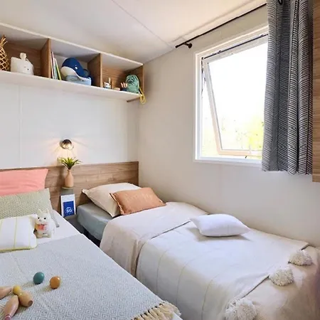 Vakantiehuis Mobilehome Evasion 55