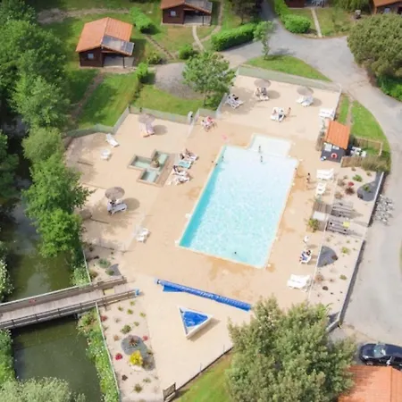 Mobilehome Evasion 55 Vakantiehuis