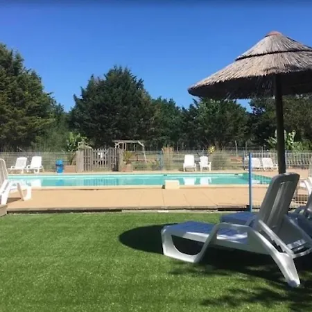 Vakantiehuis Mobilehome Evasion 55