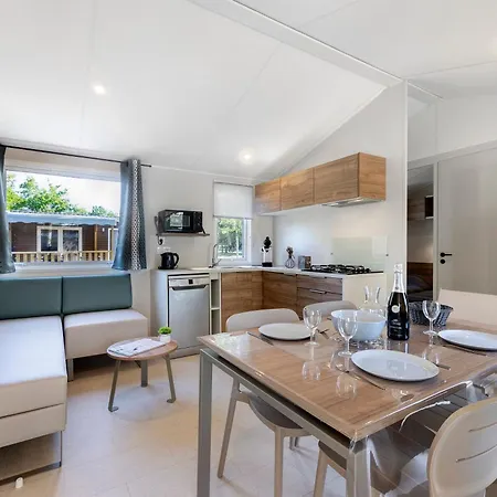 Feriehus Mobilehome Evasion 55