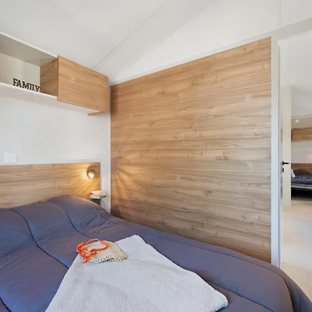 Mobilehome Evasion 55 Feriehus *