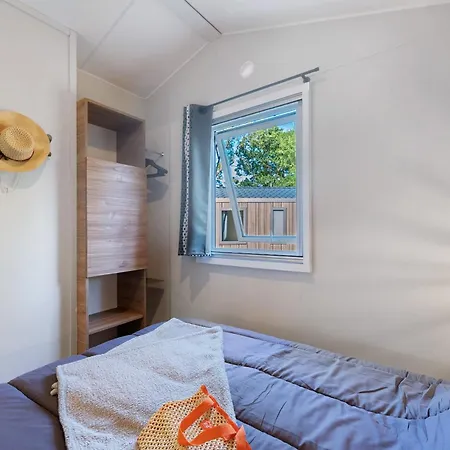 Mobilehome Evasion 55 * Saint-Gervais (Vendee)