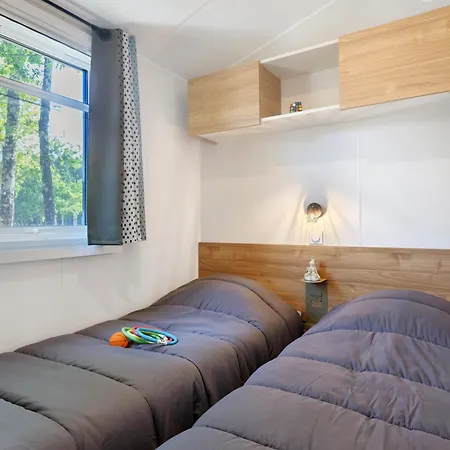 Mobilehome Evasion 55 Feriehus