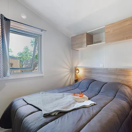 Feriehus Mobilehome Evasion 55