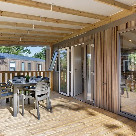 Feriehus Mobilehome Evasion 55 *