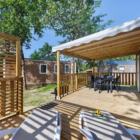 Feriehus Mobilehome Evasion 55