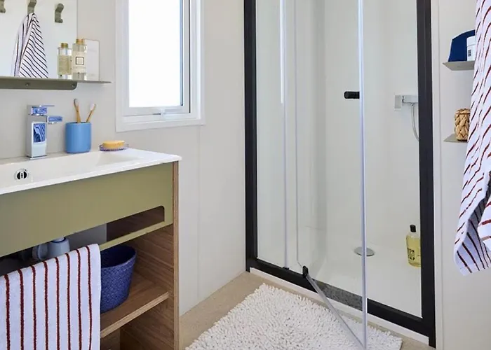 بيت للعطل Mobilehome Evasion 55