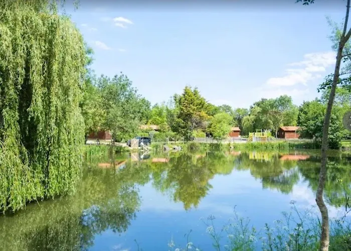 Mobilehome Evasion 55 Saint-Gervais (Vendee)