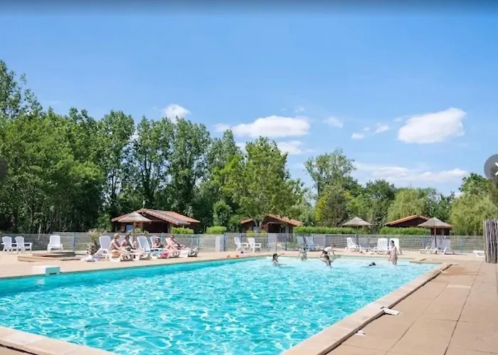 Mobilehome Evasion 55 Saint-Gervais (Vendee)