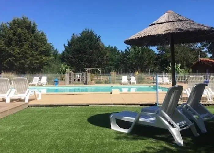 Mobilehome Evasion 55 Saint-Gervais (Vendee)